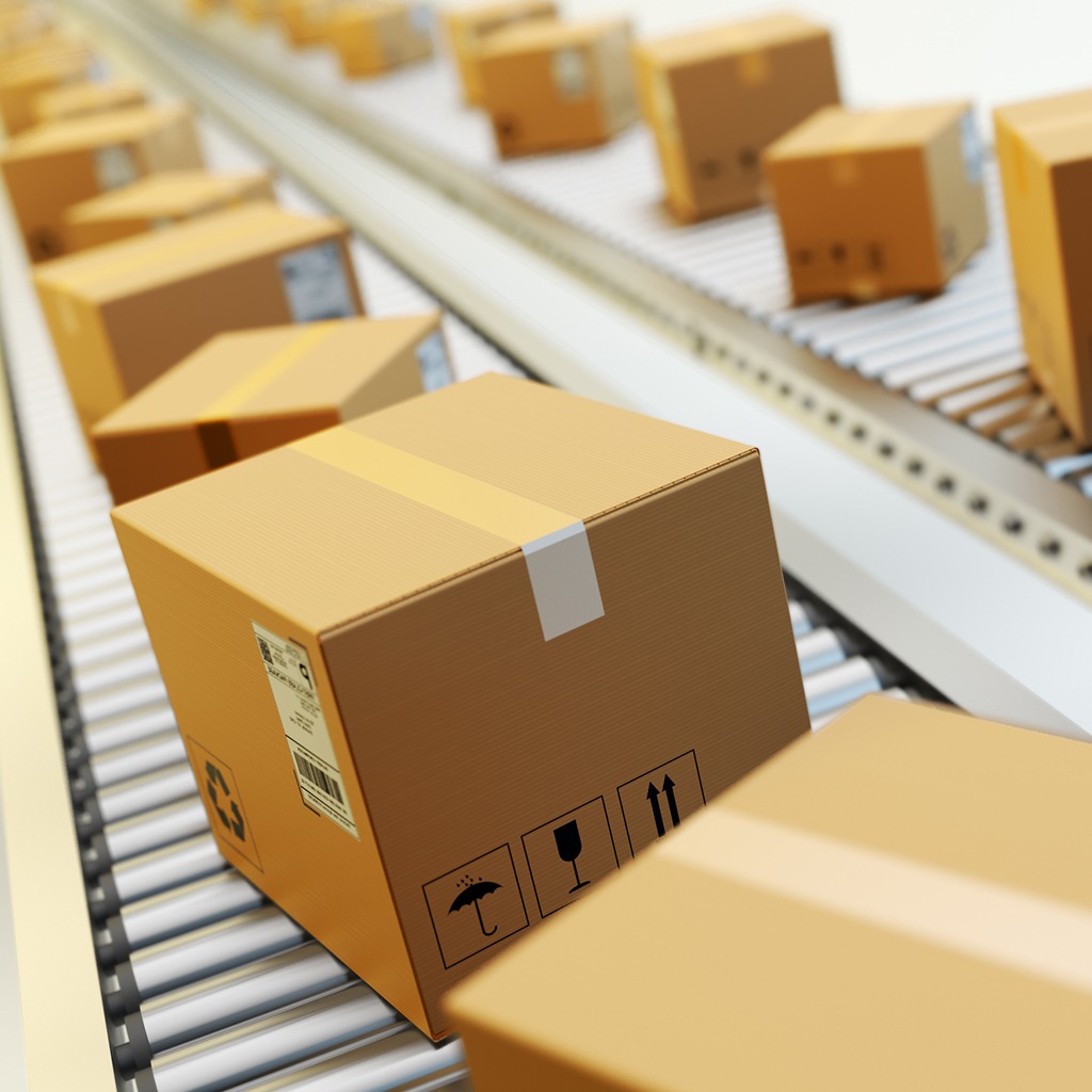 Packages Delivery, Packaging Service